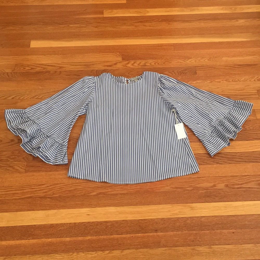 Striped top